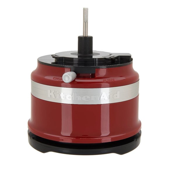 EMPIRE RED KitchenAid 5-Cup Food Chopper (a.k.a. " Food Processor ") KFC0516QER - Picture 4 of 5